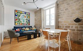 Pick A Flat'S Apartment In Opera - Rue Saulnier